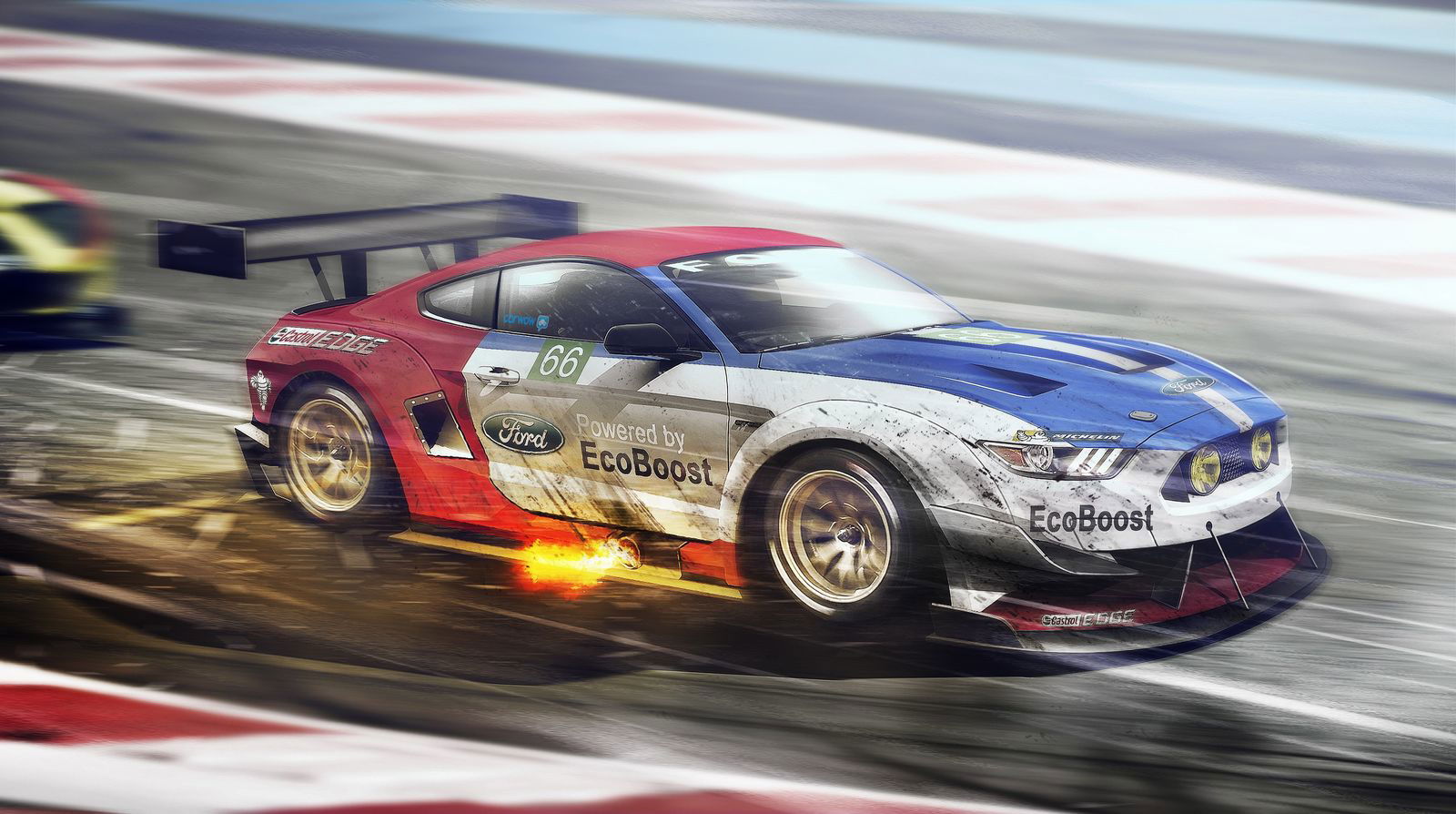 9 Amazing Le Mans GTE Cars That Need To Exist 
