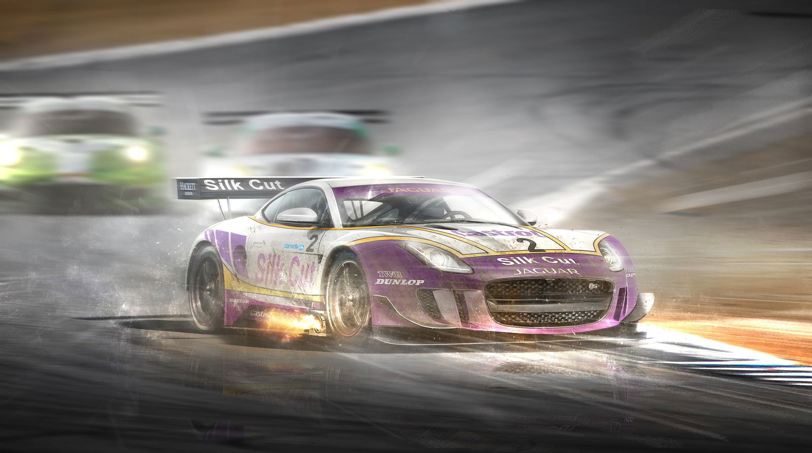 9 Amazing Le Mans GTE Cars That Need To Exist 