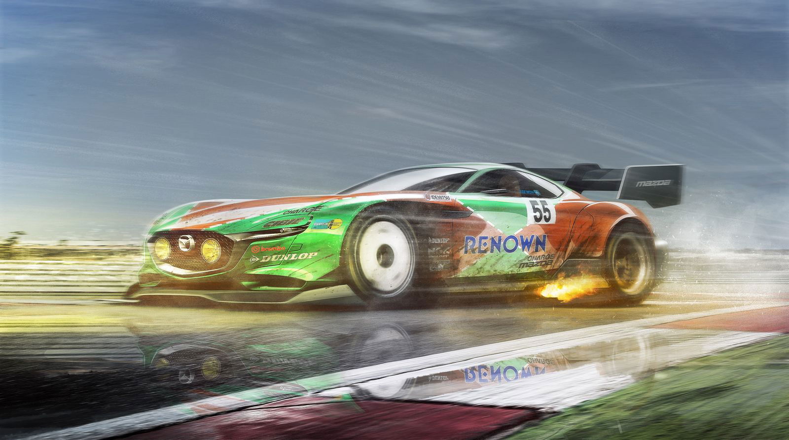 9 Amazing Le Mans GTE Cars That Need To Exist 