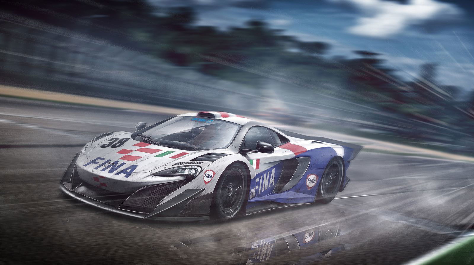 9 Amazing Le Mans GTE Cars That Need To Exist 