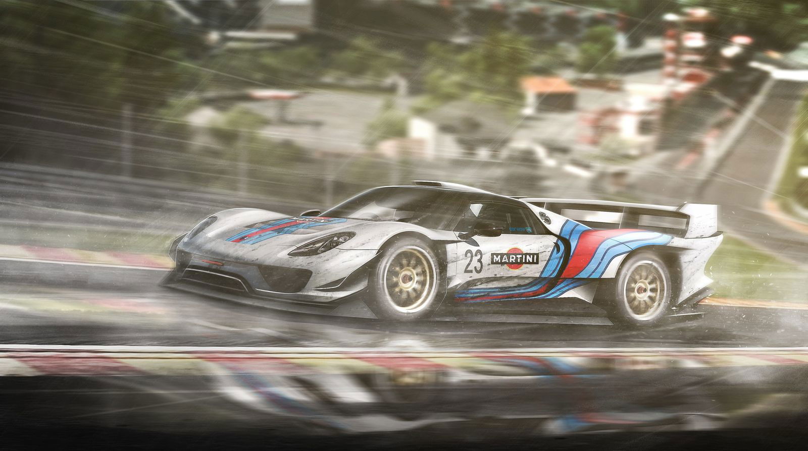 9 Amazing Le Mans GTE Cars That Need To Exist 