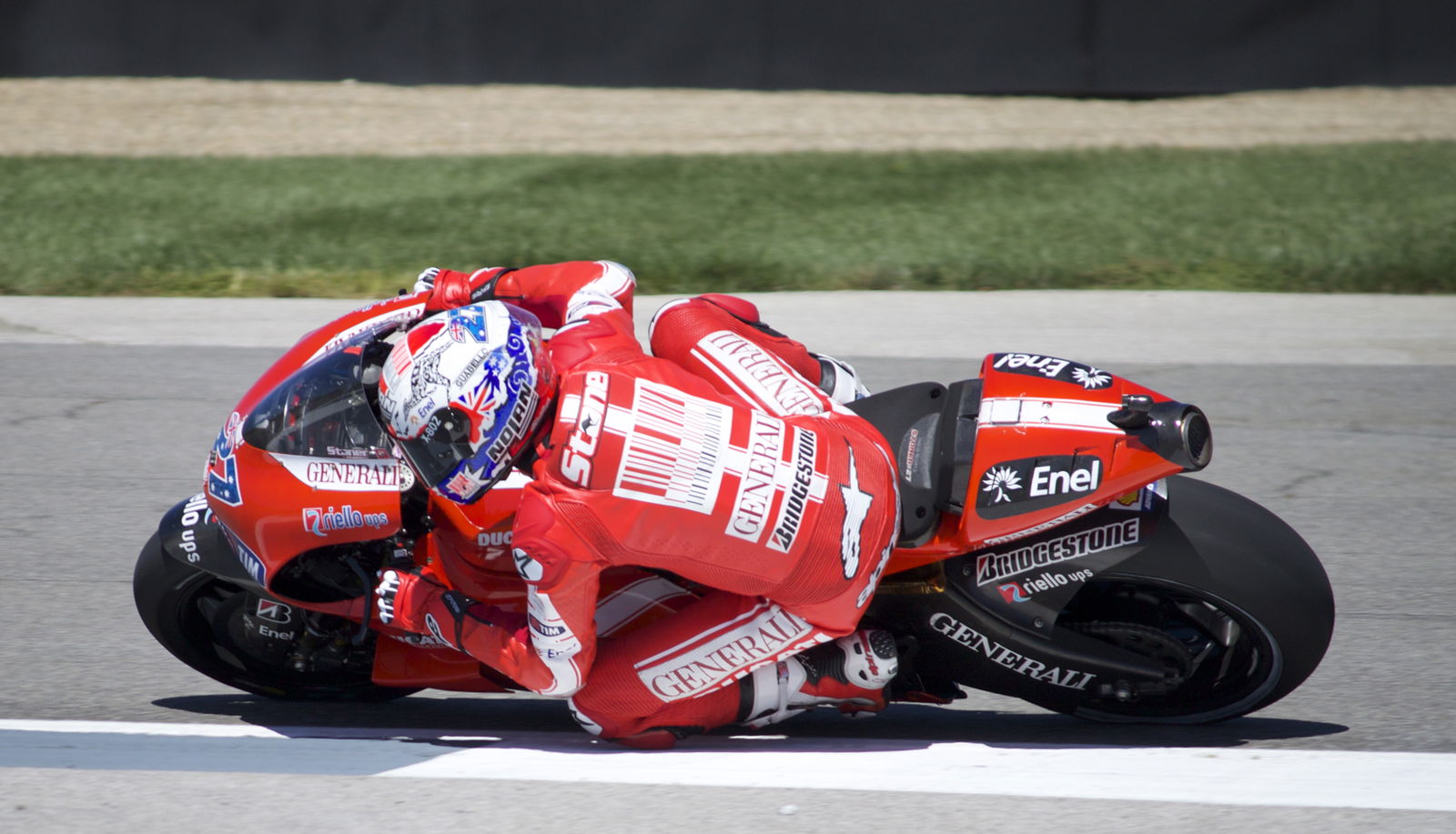 Why Casey Stoner's Return To MotoGP Is Actually A Really Big Deal