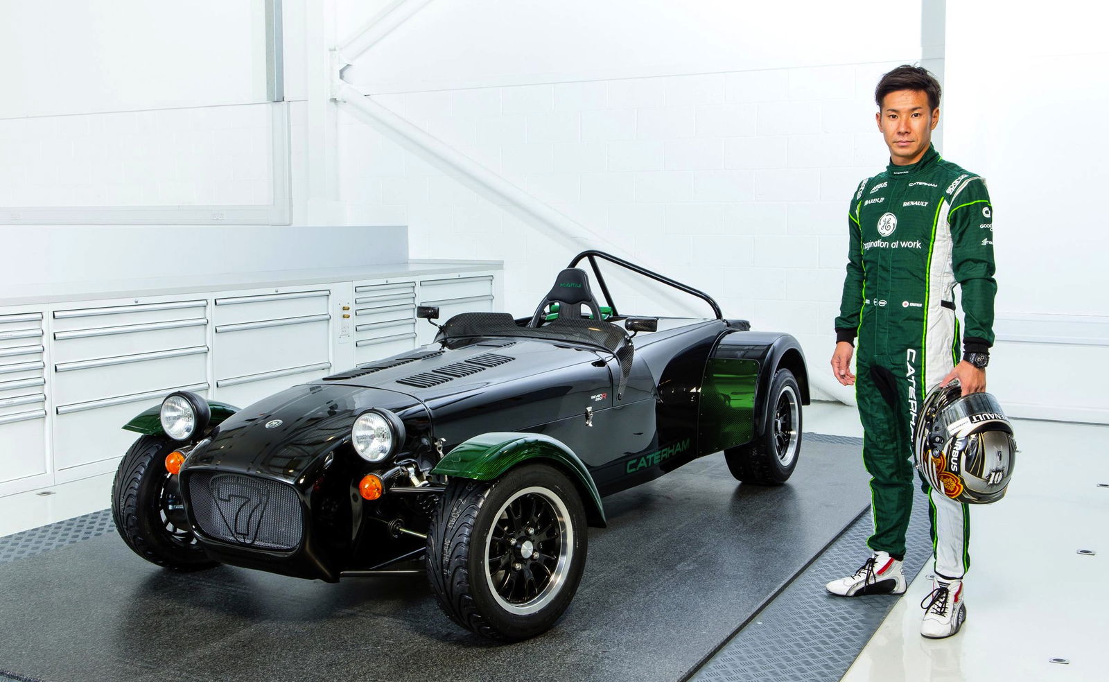 The 10 Steps Of A Petrolhead's Epic Road Trip