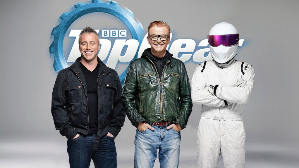 Matt LeBlanc Has Spoken Properly About His Top Gear Job For The First Time