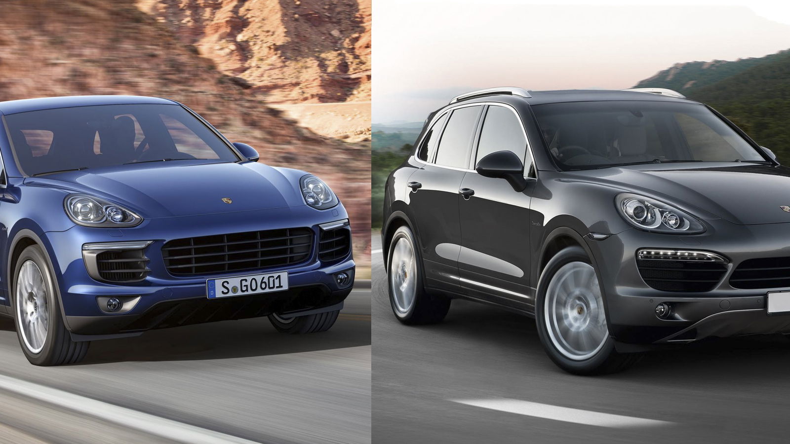 The Porsche Cayenne's Facelift Is So Subtle, You Might Not Even Notice It