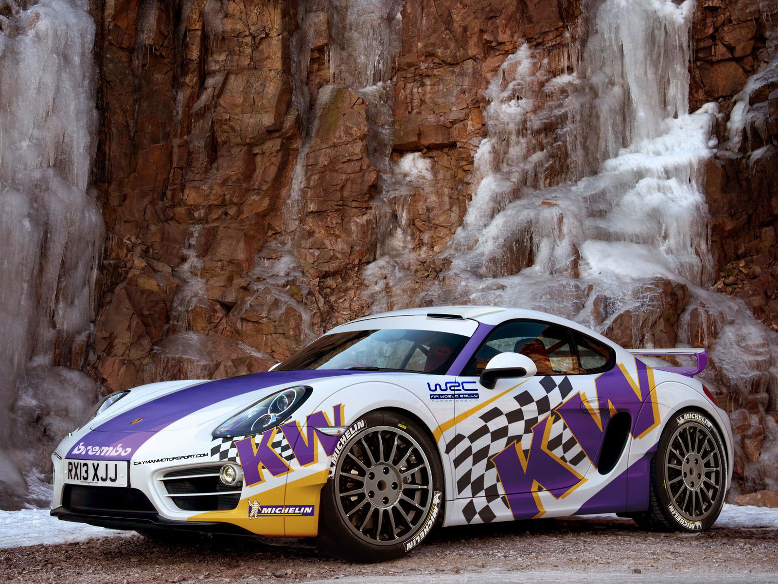 10 Hot Cars Imagined As Limitless Liveried Rally Weapons