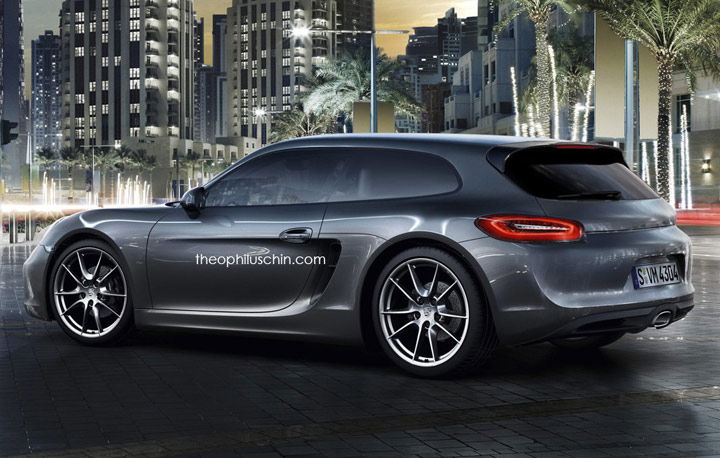 8 Shooting Brake Renders That'll Make Your Jaws Drop To The Floor 