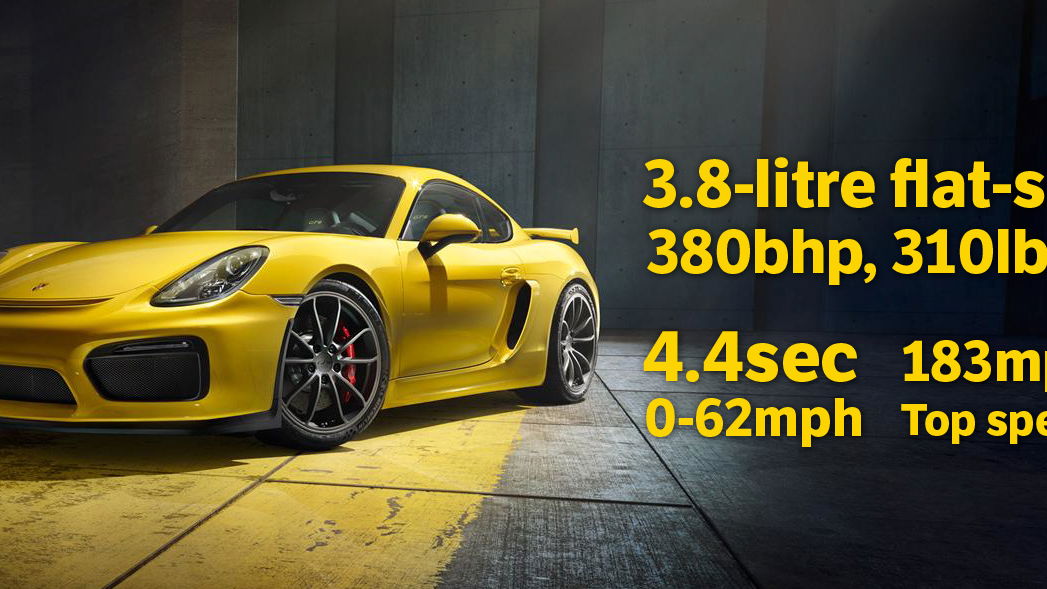 An Analysis Of Why The GT4 Is The Cayman We Always Dreamed Porsche Would Make