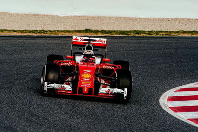 F1’s Halo Cockpit Protector Just Debuted At Winter Testing