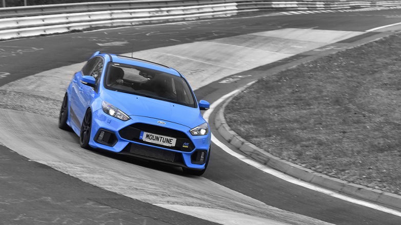 Mountune Will Make Your Ford Focus RS Even Faster