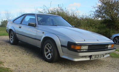 Words Cannot Describe How Much I Want This Mk2 Toyota Celica Supra In My Life