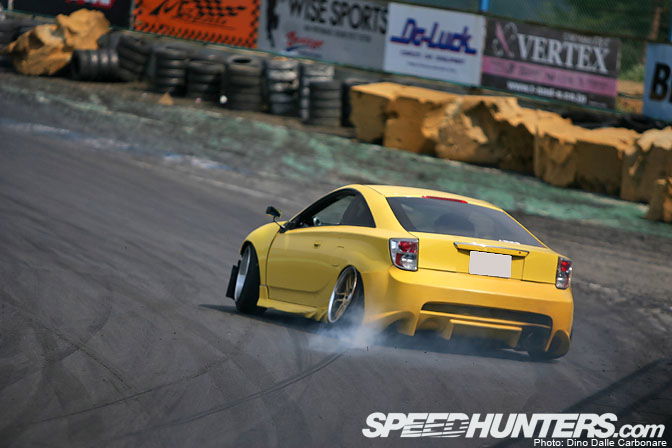 Photo Credit: Speedhunters