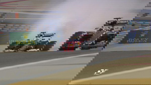 10 Amazing Moments From The Action-Packed Bahrain Grand Prix