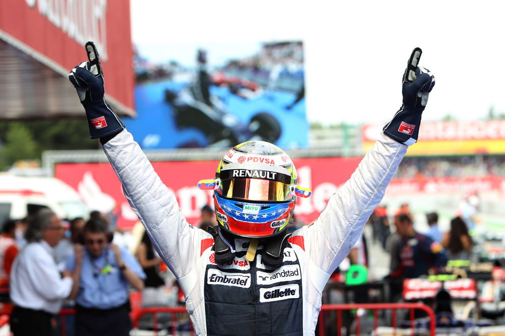Image source: Williams Martini Racing/LAT