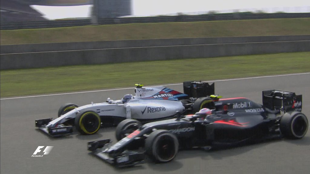 Image source: F1/Twitter