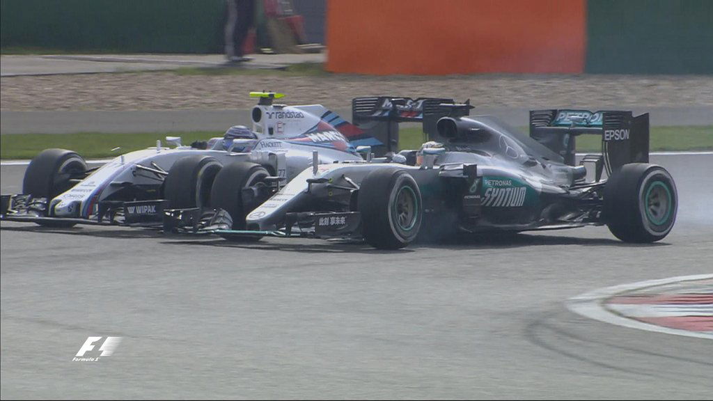 Image source: F1/Twitter