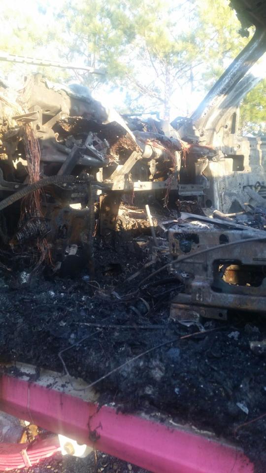 This Man's Incredible Story Of Loss, Charity And Arson Proves That You Can't Keep A Good Truck Man Down 