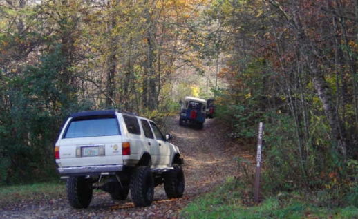 15 Epic Off-Road Hot Spots For Summer Time In The US