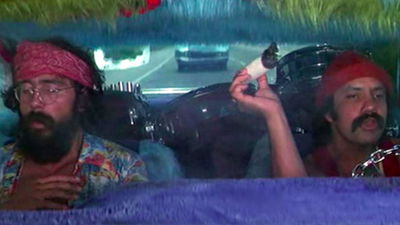 This Unusual Anti-Drug Driving Campaign Kicks Off For The 420 'Holiday'.