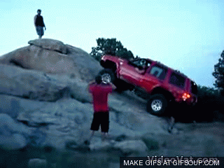7 Off-Roading Crashes That'll Make You Wince 