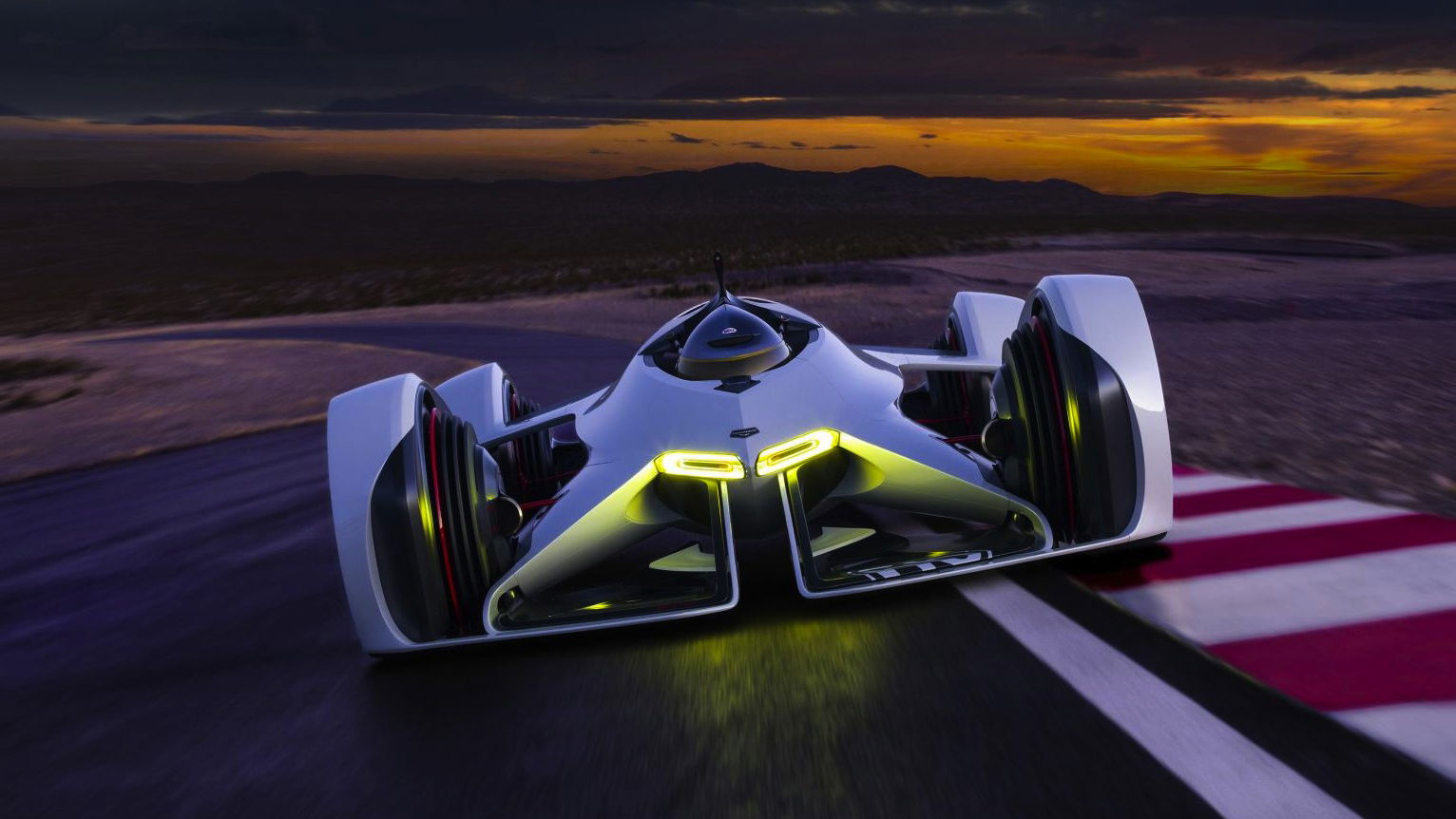 The Bonkers Chevrolet Chaparral 2X Restores Our Faith In Gran Turismo Vision Concepts