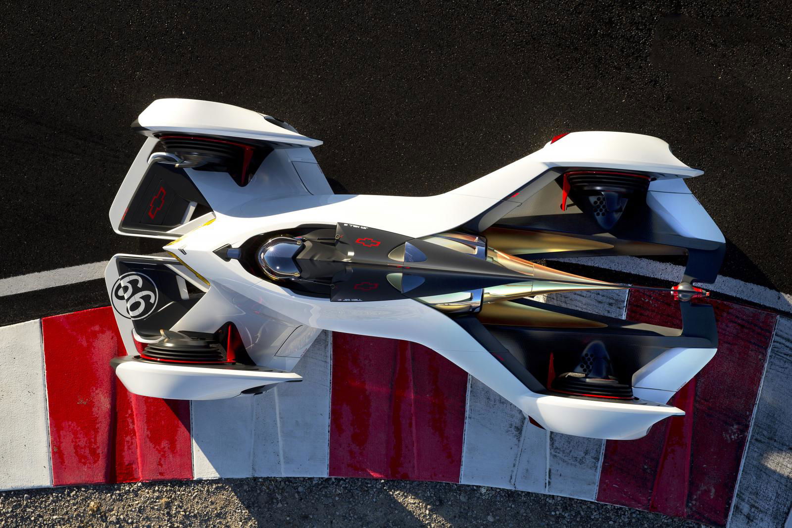 The Bonkers Chevrolet Chaparral 2X Restores Our Faith In Gran Turismo Vision Concepts