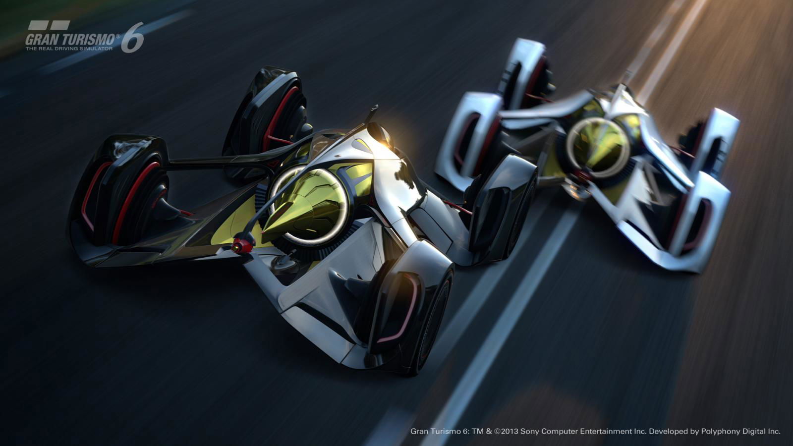 The Bonkers Chevrolet Chaparral 2X Restores Our Faith In Gran Turismo Vision Concepts
