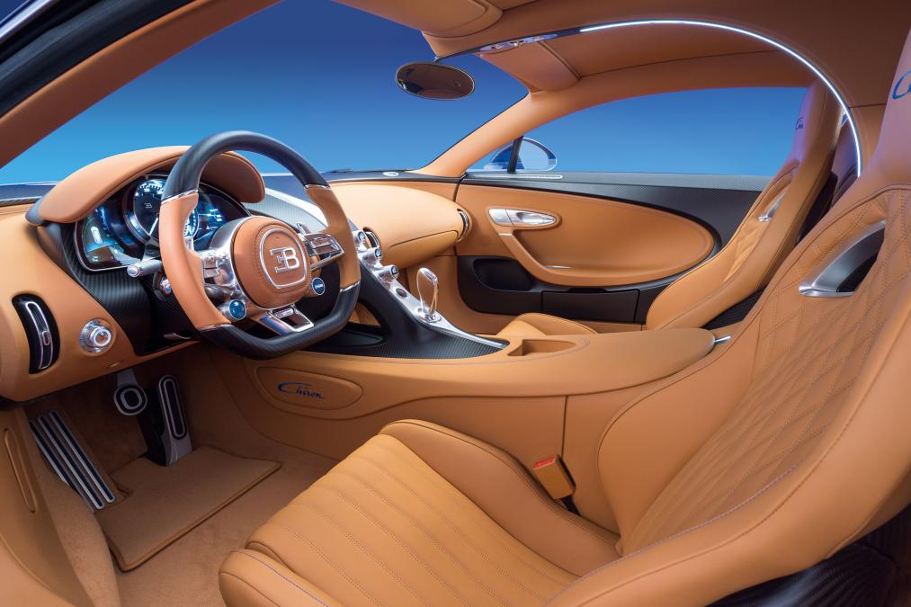 Say Hello To The 1479bhp Bugatti Chiron