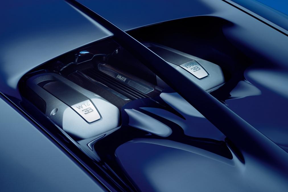 9 Astonishing Facts About The Bugatti Chiron