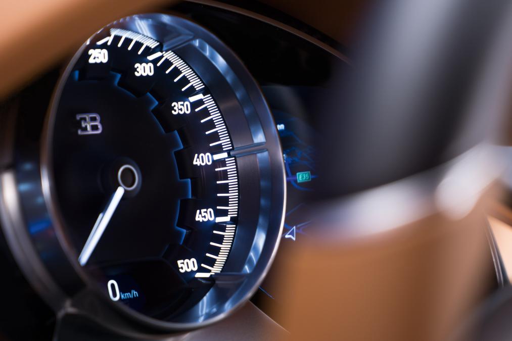 Say Hello To The 1479bhp Bugatti Chiron
