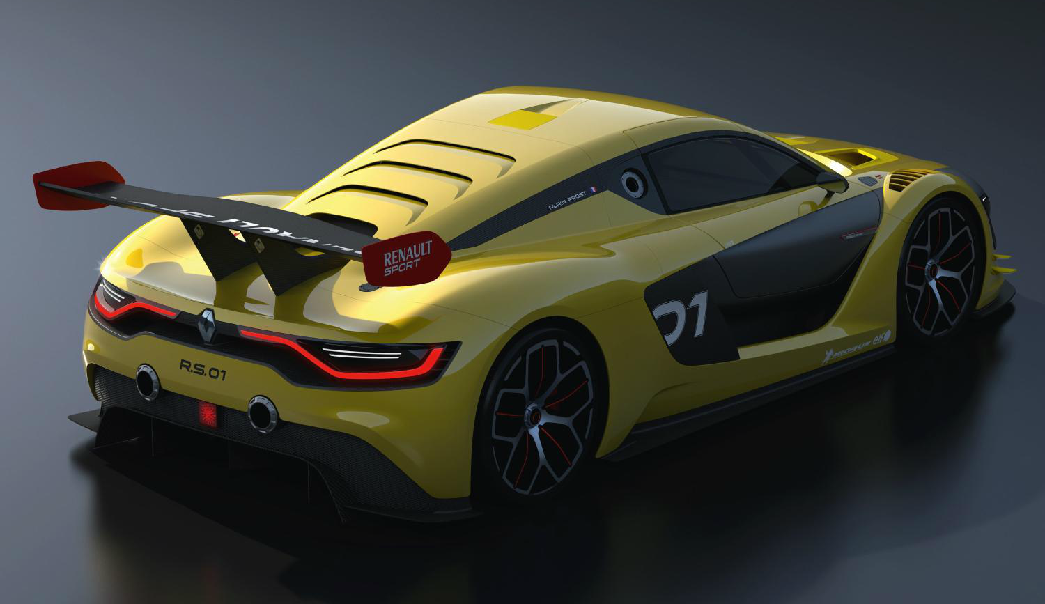 The Renaultsport RS 01 Is A GT-R-Engined LMP1 Racer In The Most Gorgeous One Make Series Ever