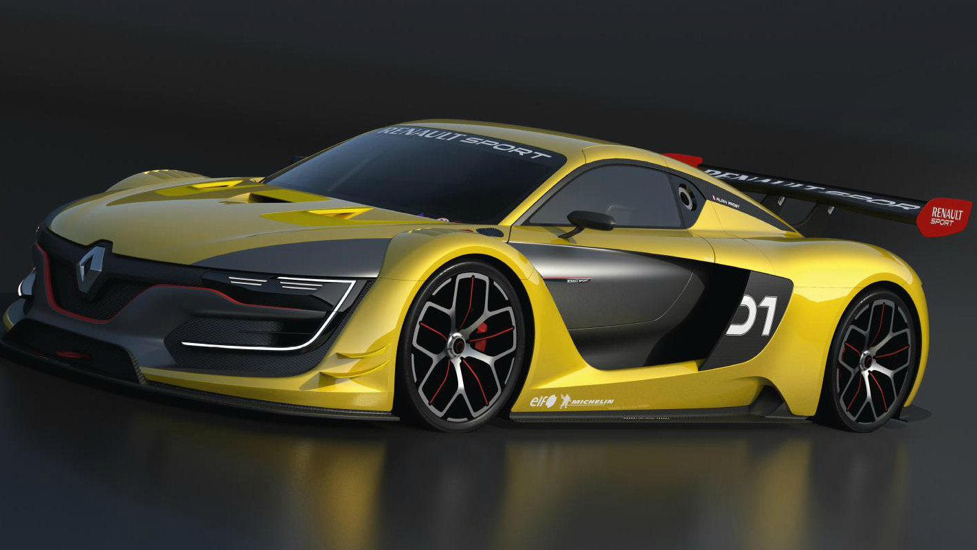 The Renaultsport RS 01 Is A GT-R-Engined LMP1 Racer In The Most Gorgeous One Make Series Ever