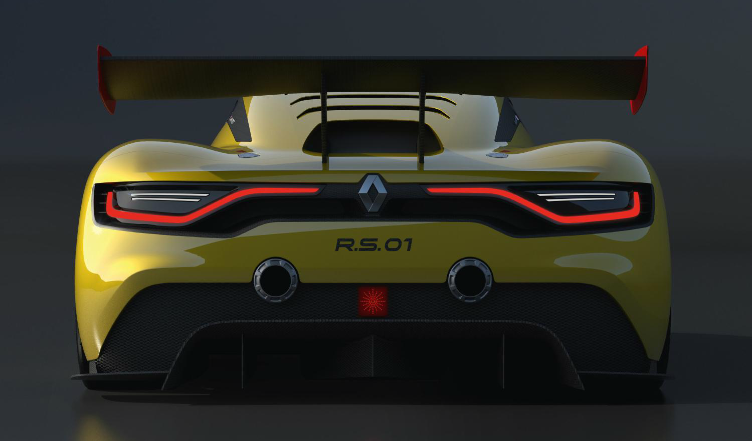 The Renaultsport RS 01 Is A GT-R-Engined LMP1 Racer In The Most Gorgeous One Make Series Ever