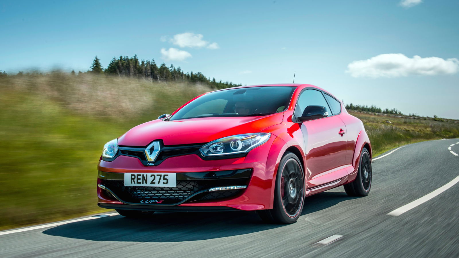 The Incredible Renaultsport Megane Is Now Cheaper And Even Better Than Before
