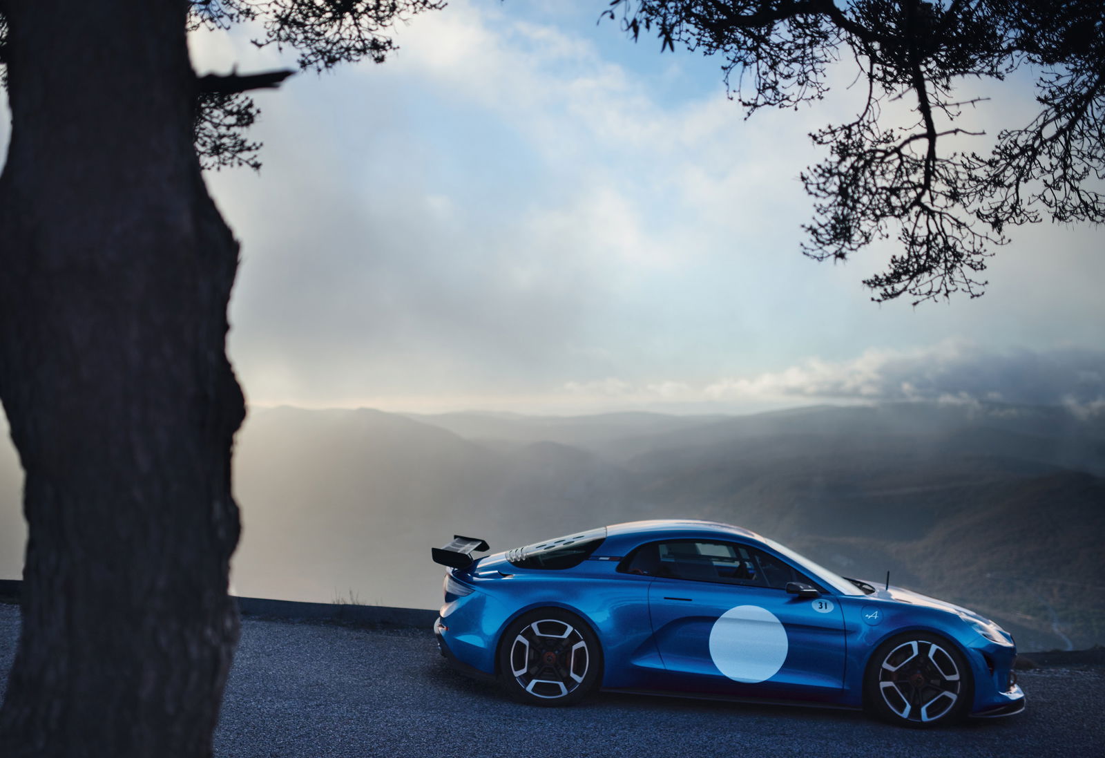 Renault Revives Iconic Alpine Brand With This Stunning Vision Concept