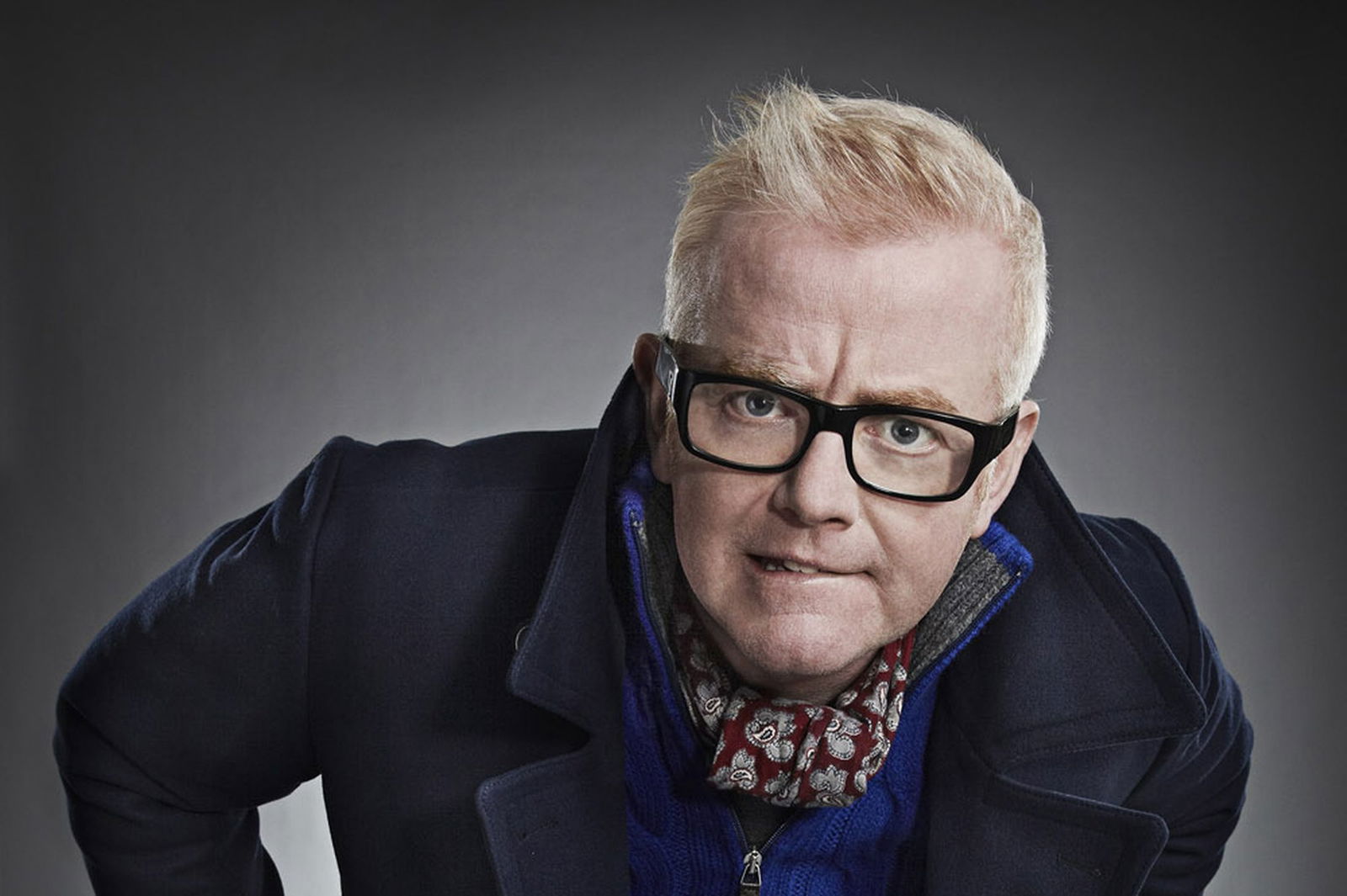 Is Chris Evans Being Lined Up As Jeremy Clarkson's Top Gear Replacement?