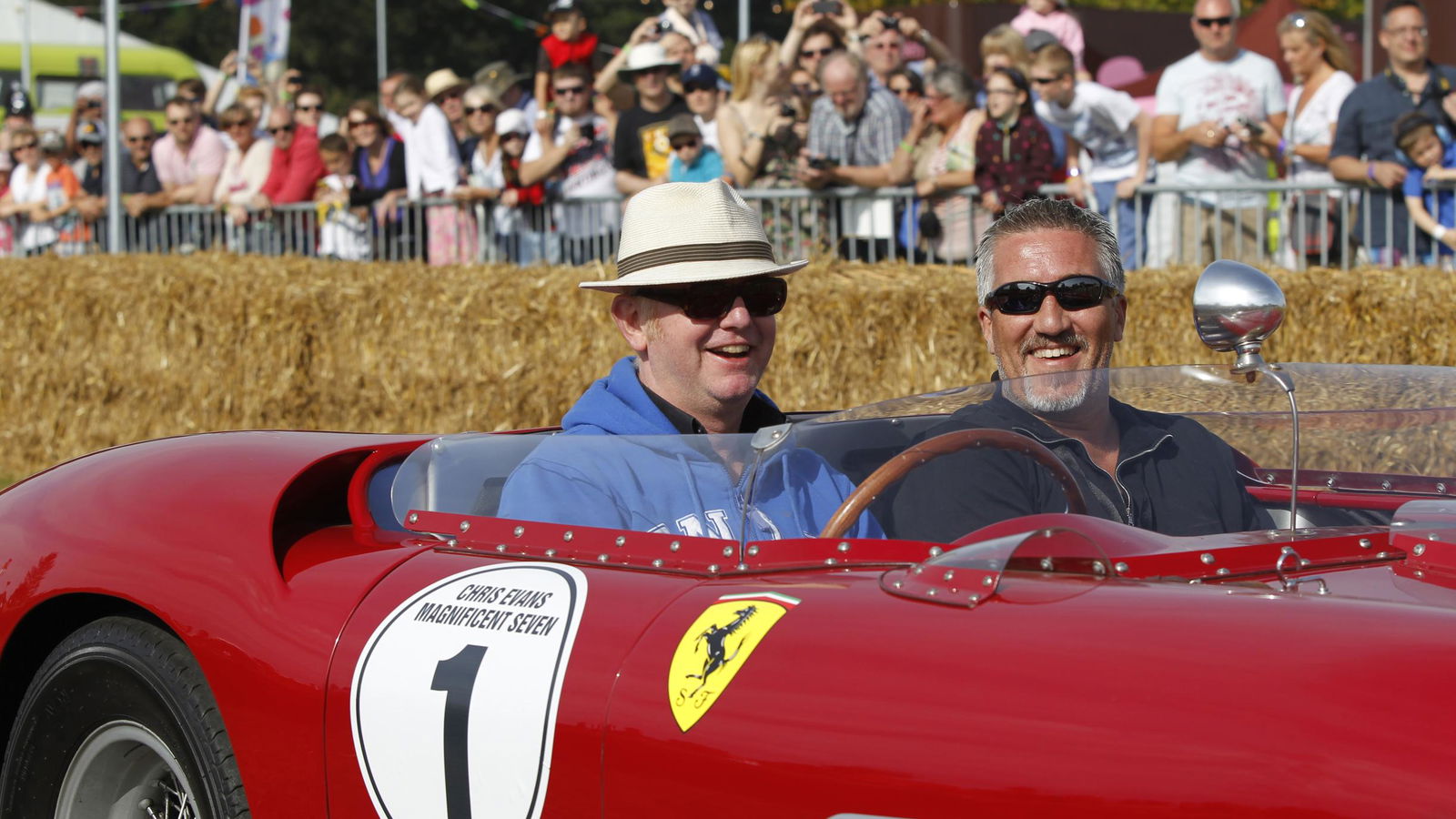 It Sounds Like The New Top Gear Is Completely Falling Apart