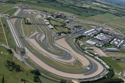 Image source: Circuit Magny Cours