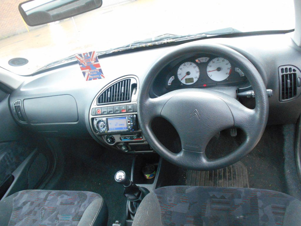 Citroen Saxo VTS: B-Road Weapon And Track Beater For The Price Of A Laptop 