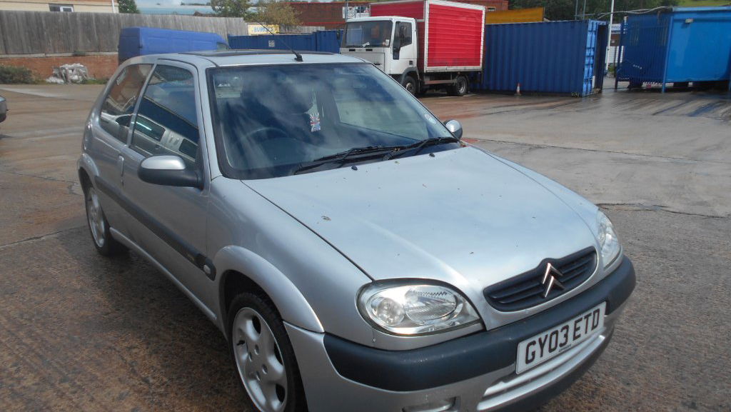 Citroen Saxo VTS: B-Road Weapon And Track Beater For The Price Of A Laptop 