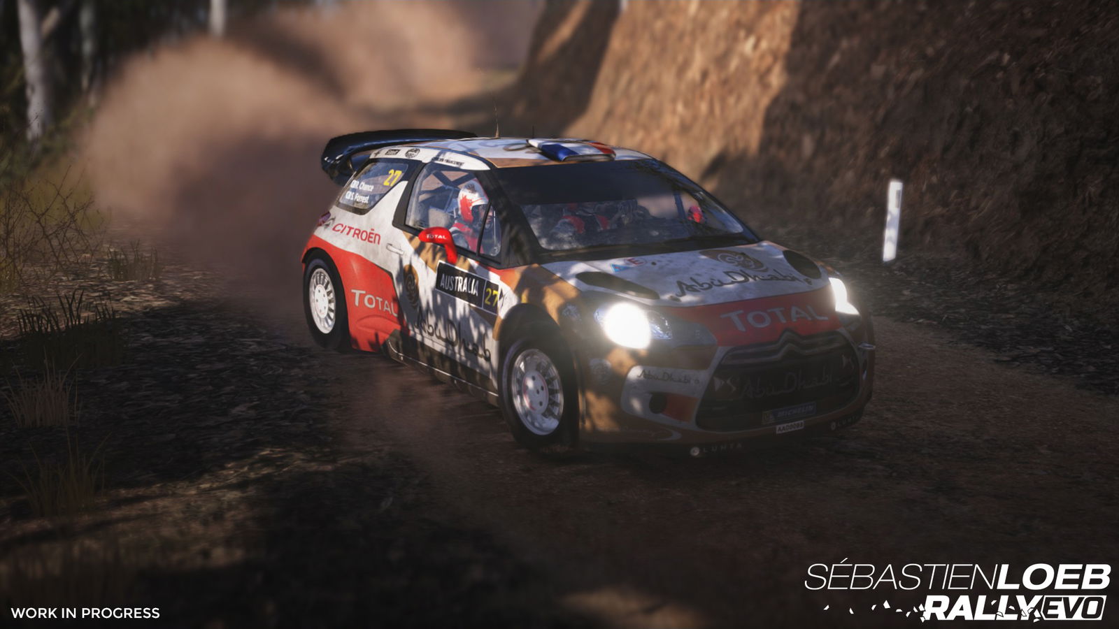 Sebastien Loeb Rally Evo Is Frustrating And Far From Perfect, But It Can Still Be Highly Rewarding
