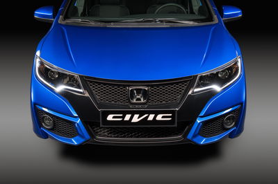 Honda's Revealed The New Civic Sport, But It Won't Be Breaking Any 'Ring Records