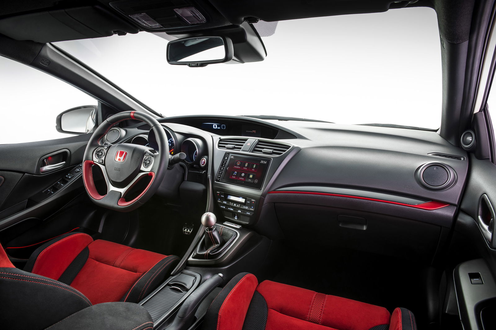 This Is The New Honda Civic Type-R: 306bhp, 167mph And A Massive Rear Wing