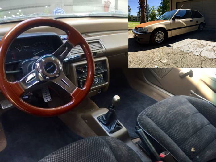 5 Humble Honda Civics That You Could Totally Transform For $5000 All In