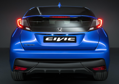 Honda's Revealed The New Civic Sport, But It Won't Be Breaking Any 'Ring Records