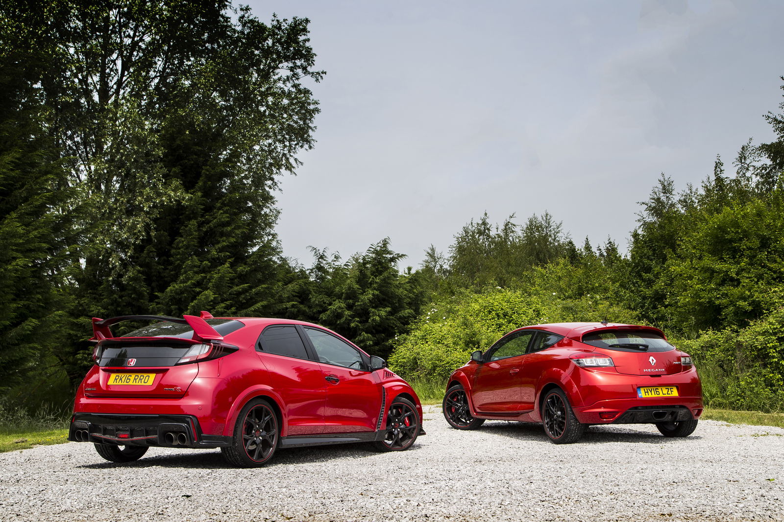 Why I’d Have A Renaultsport Megane Cup-S Over The Faster And Crazier Honda Civic Type R