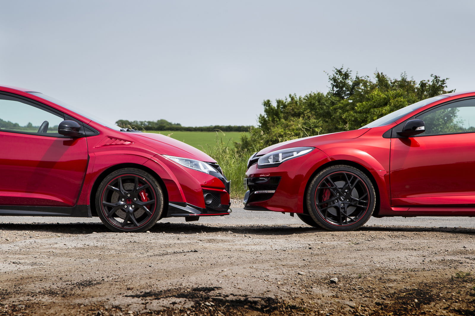 Why I’d Have A Renaultsport Megane Cup-S Over The Faster And Crazier Honda Civic Type R