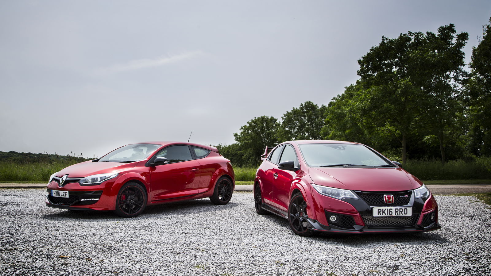 Why I’d Have A Renaultsport Megane Cup-S Over The Faster And Crazier Honda Civic Type R
