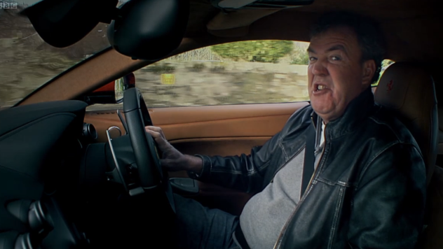 Jeremy Clarkson Called Producer Oisin Tymon A 'Lazy Irish ****' Before Punching Him In The Face 