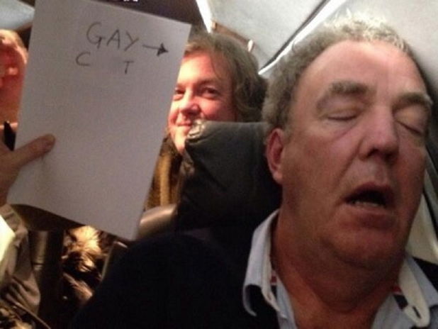 Why The BBC Would Be Completely Justified To Sack Jeremy Clarkson